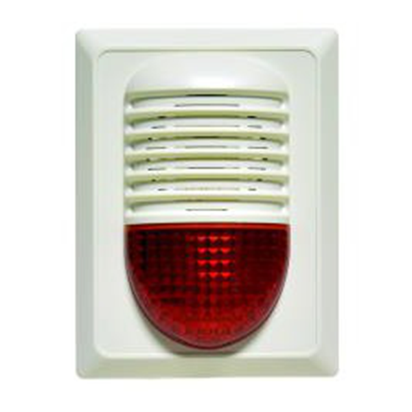 新疆海灣GST-HX-240B火災(zāi)聲光警報器
