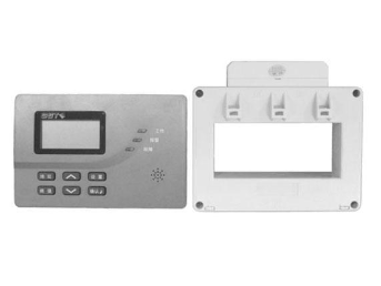 新疆海灣DH-GSTN5300/12F剩余電流式電氣火災監(jiān)控探測器
