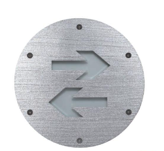 新疆海灣HW-BLJC-1LREI0.5W-N532集中電源集中控制型消防應(yīng)急標志燈具