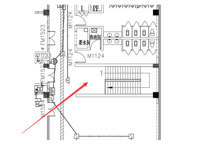 樓梯間是否需要設置安裝感煙火災探測器嗎