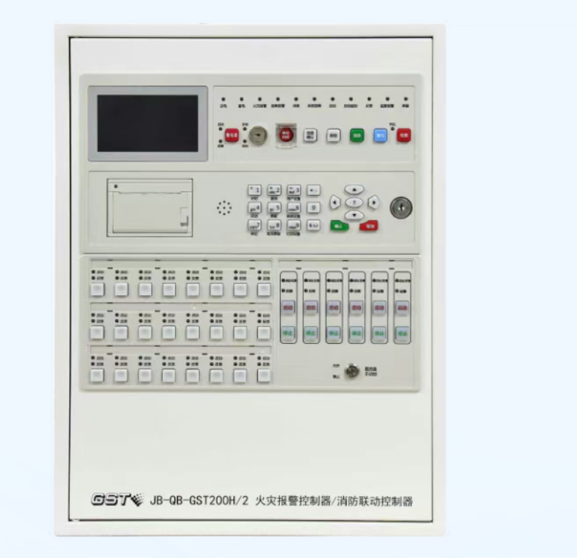 JB-QB-新疆GST200H/2新疆火災(zāi)報(bào)警控制器/消防聯(lián)動(dòng)控制器