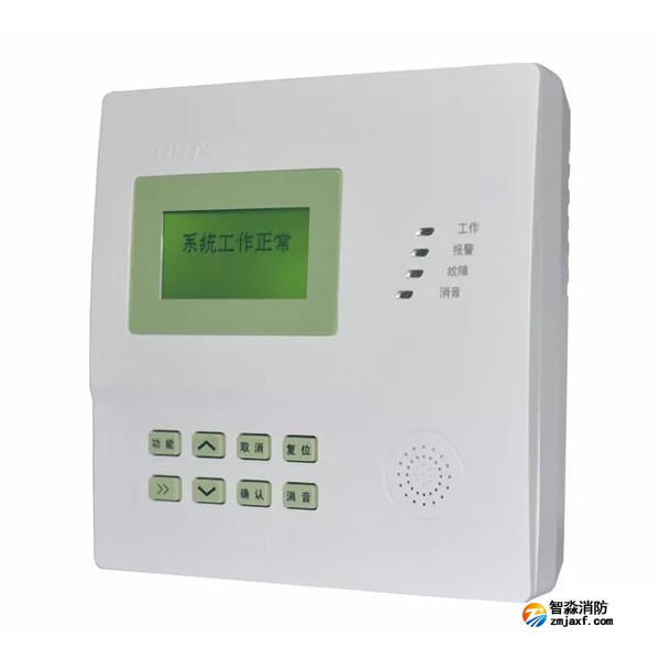 新疆海灣GST-JA2200家用火災(zāi)報(bào)警控制器